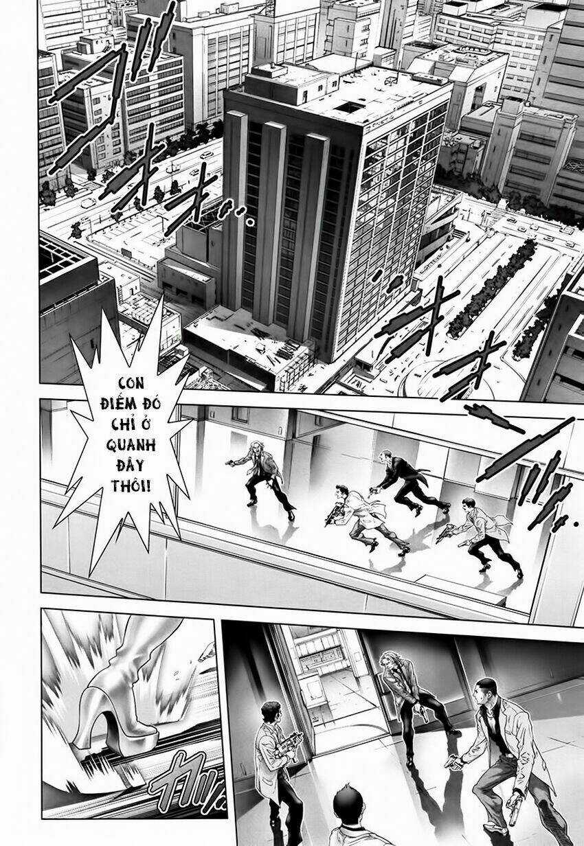 Black Joke Chapter 17 trang 3