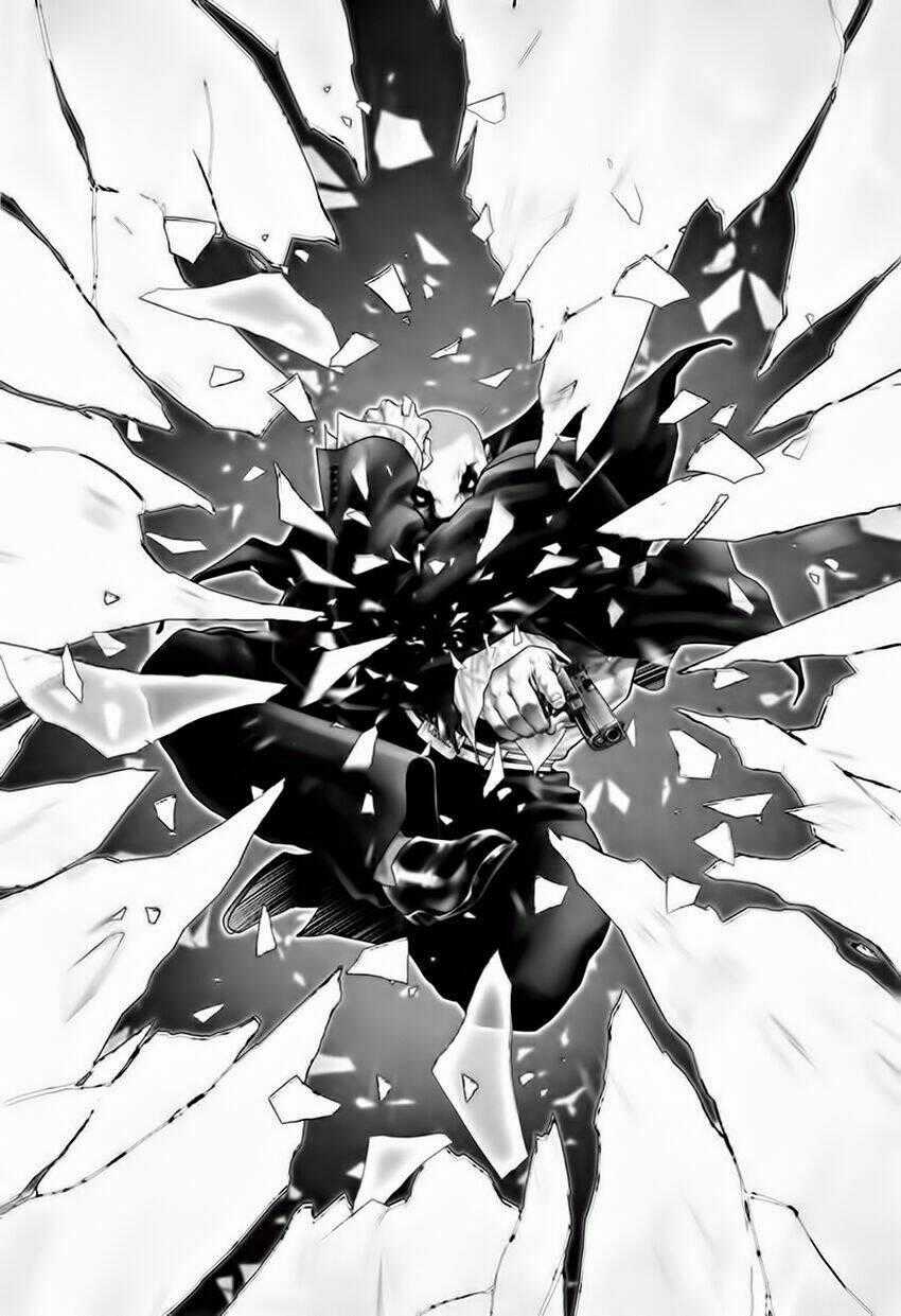 Black Joke Chapter 17 trang 30