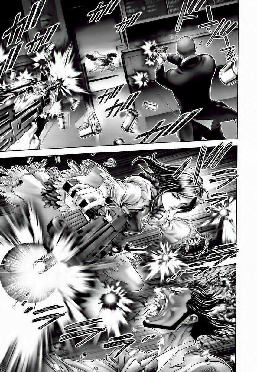 Black Joke Chapter 17 trang 4