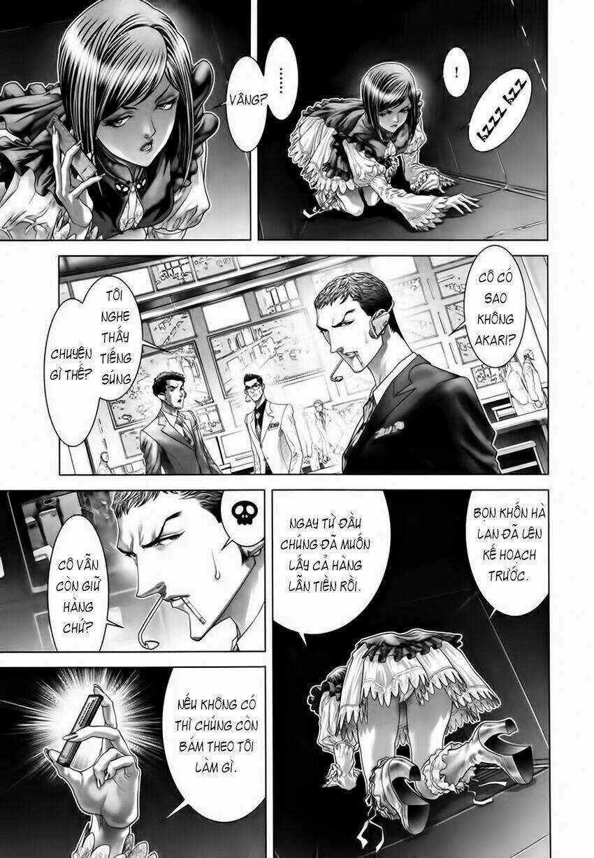 Black Joke Chapter 17 trang 9