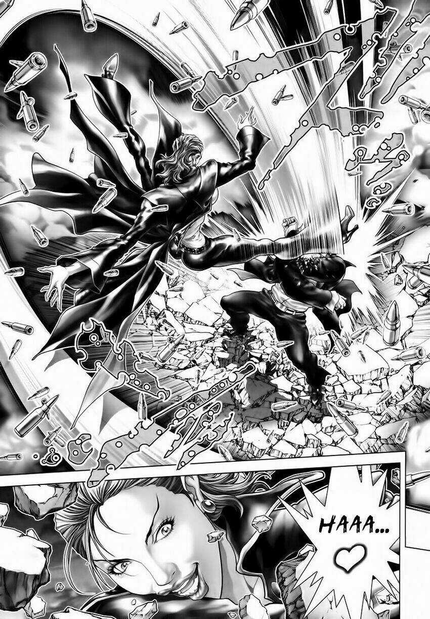 Black Joke Chapter 18 trang 10