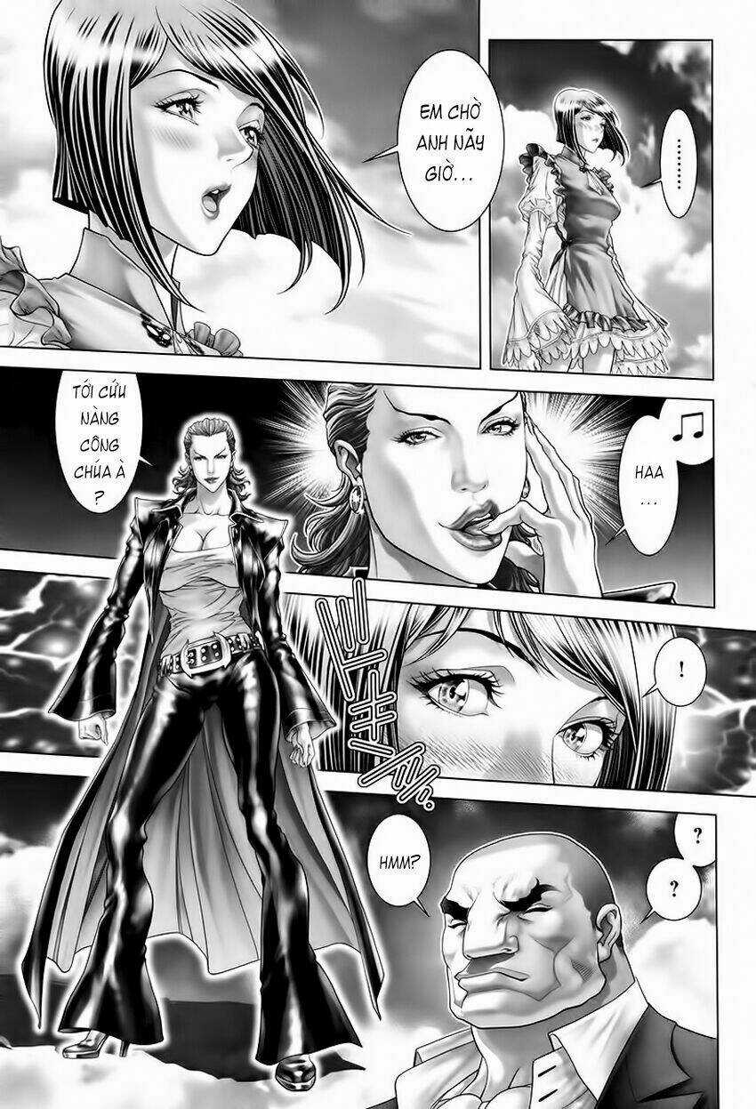 Black Joke Chapter 18 trang 12