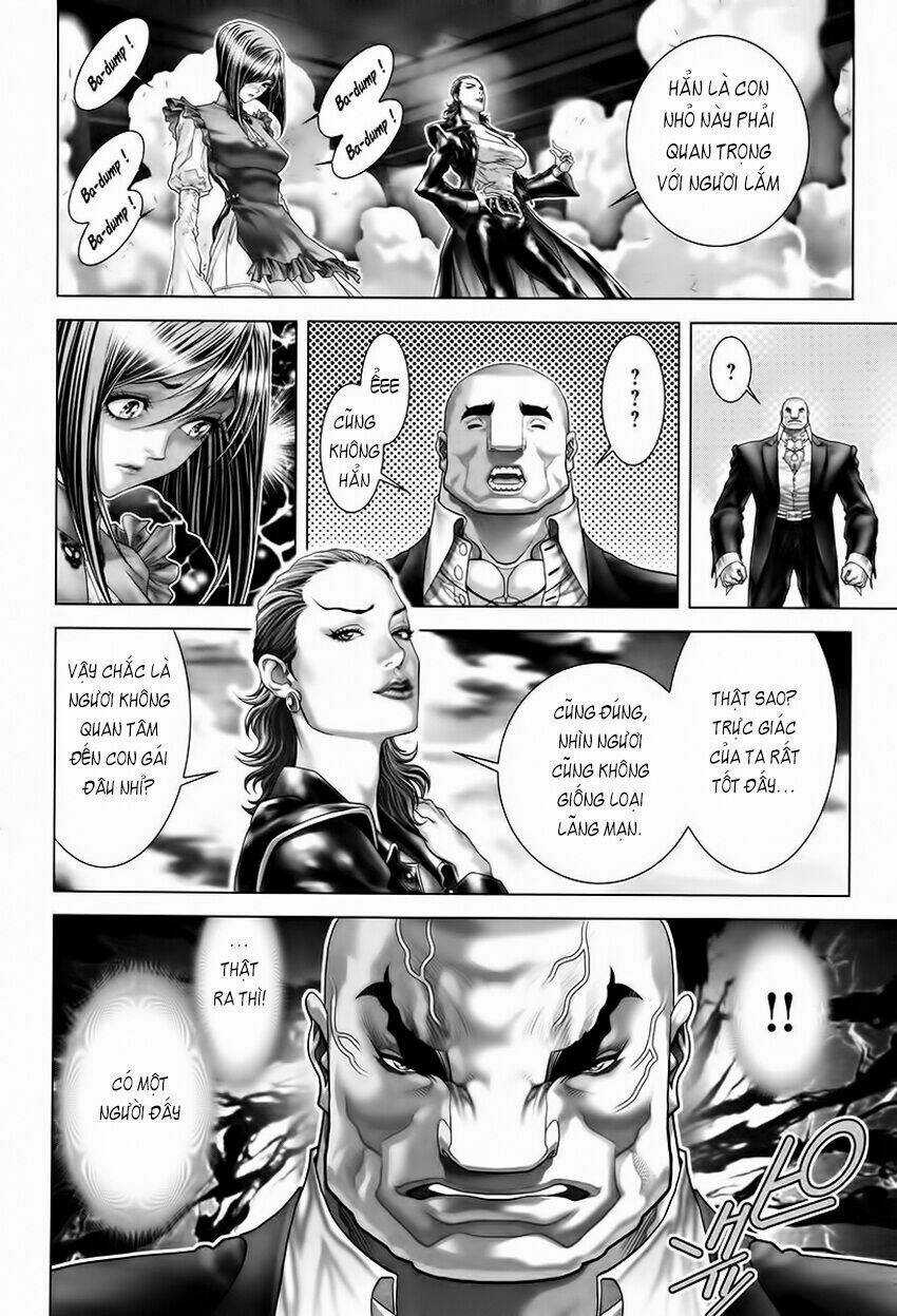 Black Joke Chapter 18 trang 13