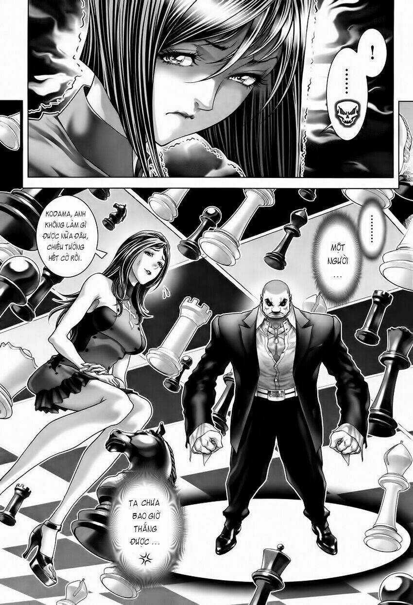 Black Joke Chapter 18 trang 14