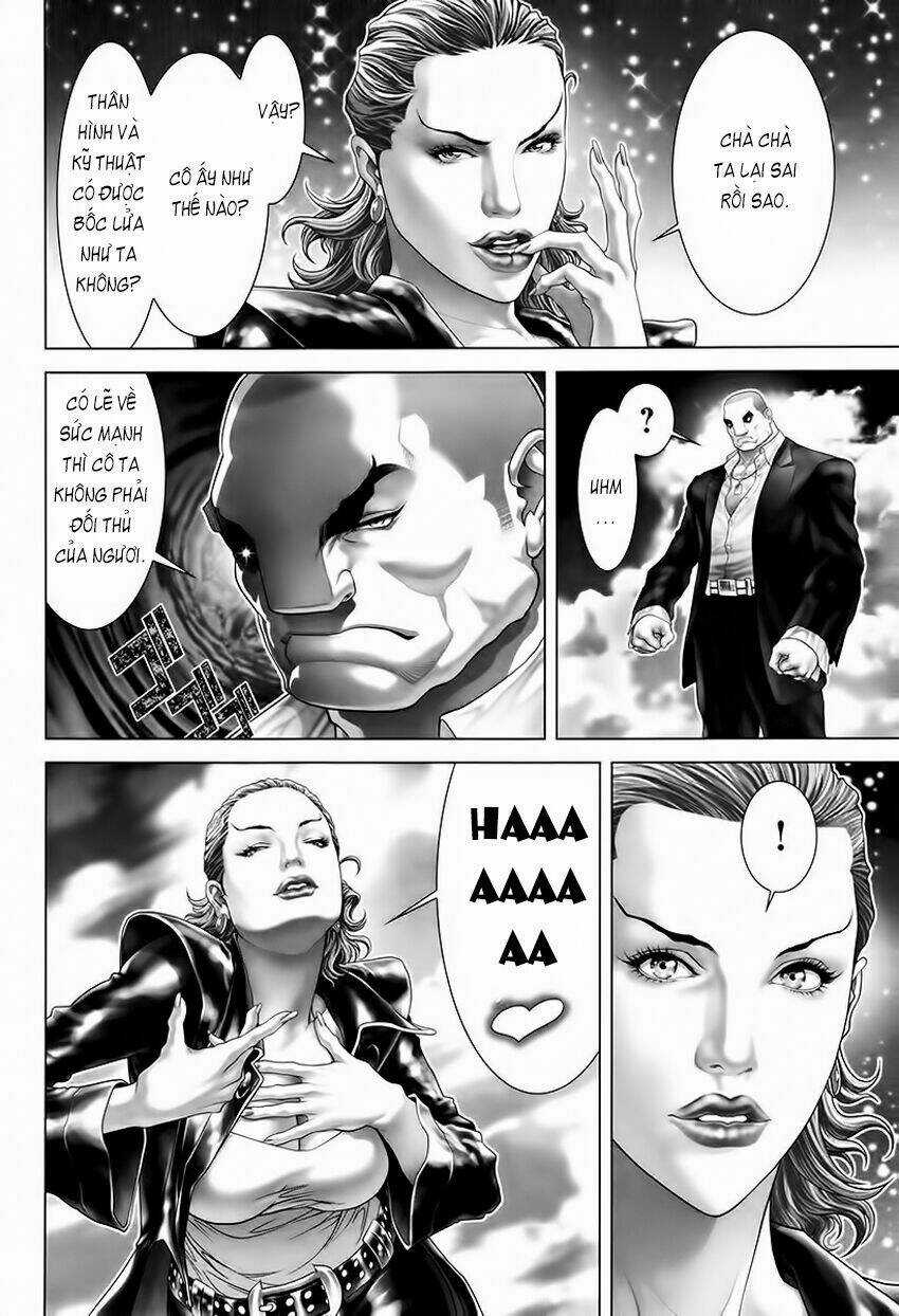 Black Joke Chapter 18 trang 15