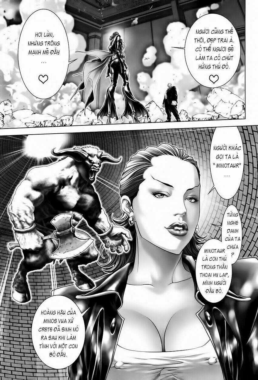 Black Joke Chapter 18 trang 16