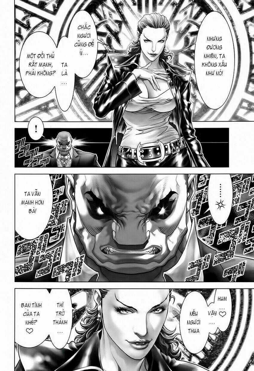 Black Joke Chapter 18 trang 17