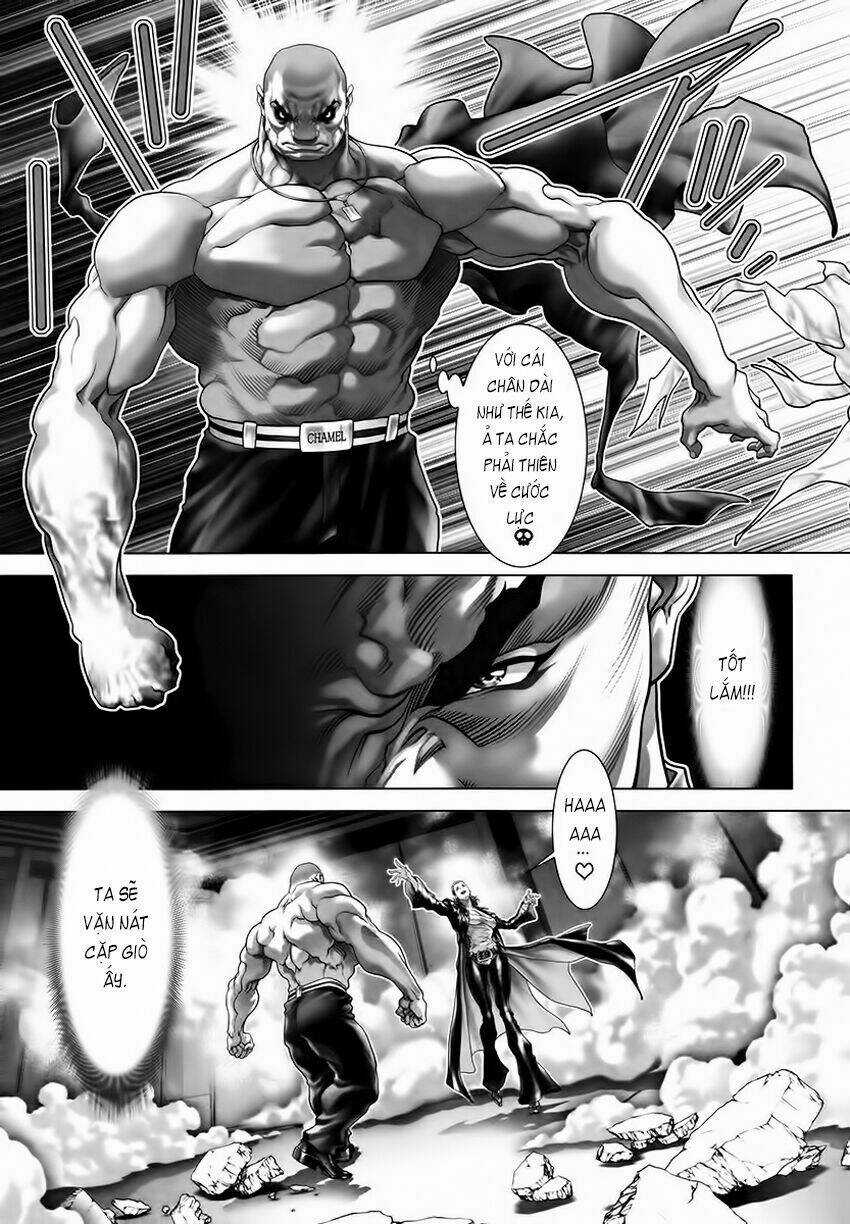 Black Joke Chapter 18 trang 18