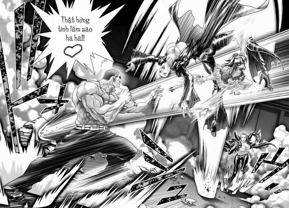 Black Joke Chapter 18 trang 19