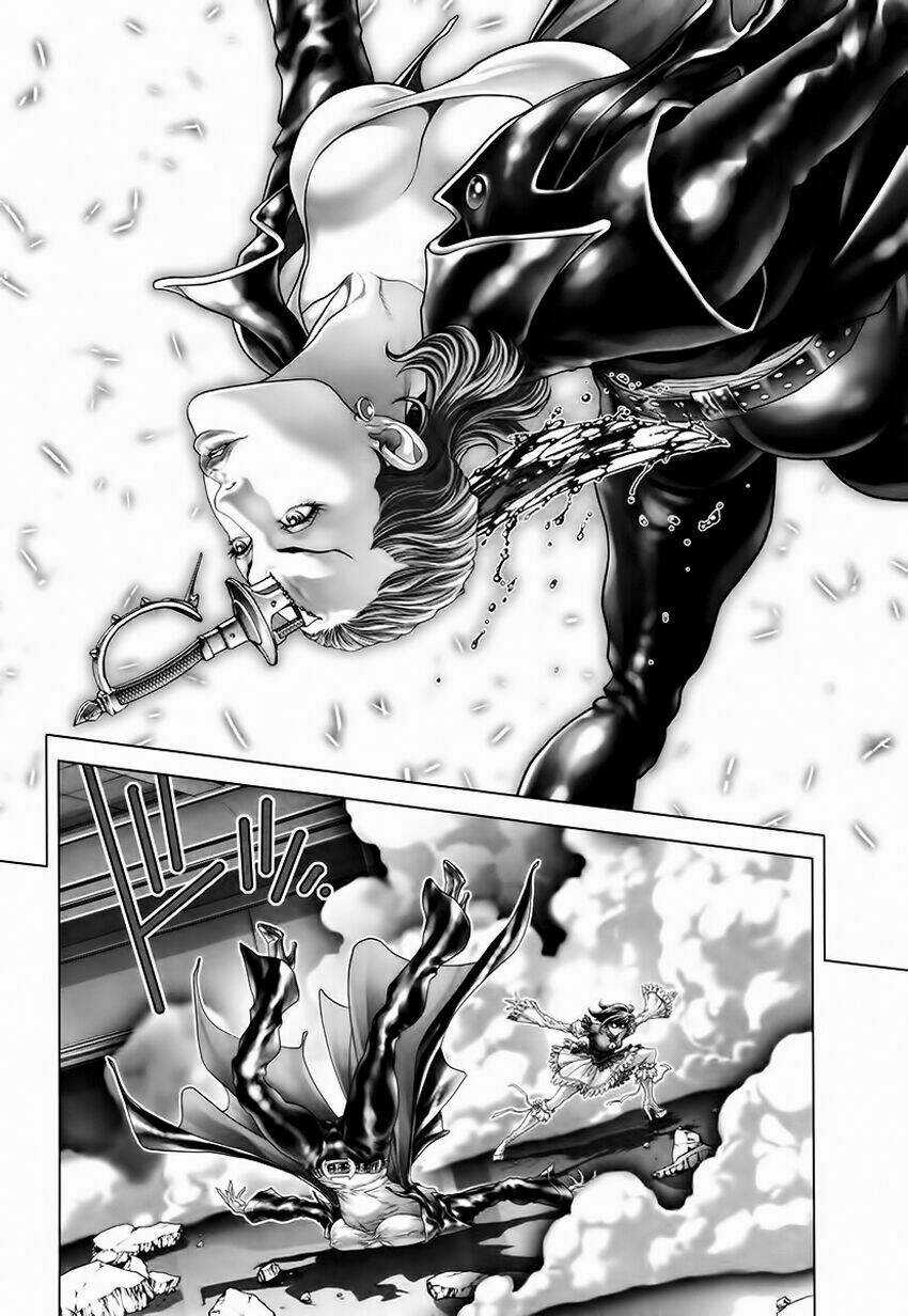 Black Joke Chapter 18 trang 20