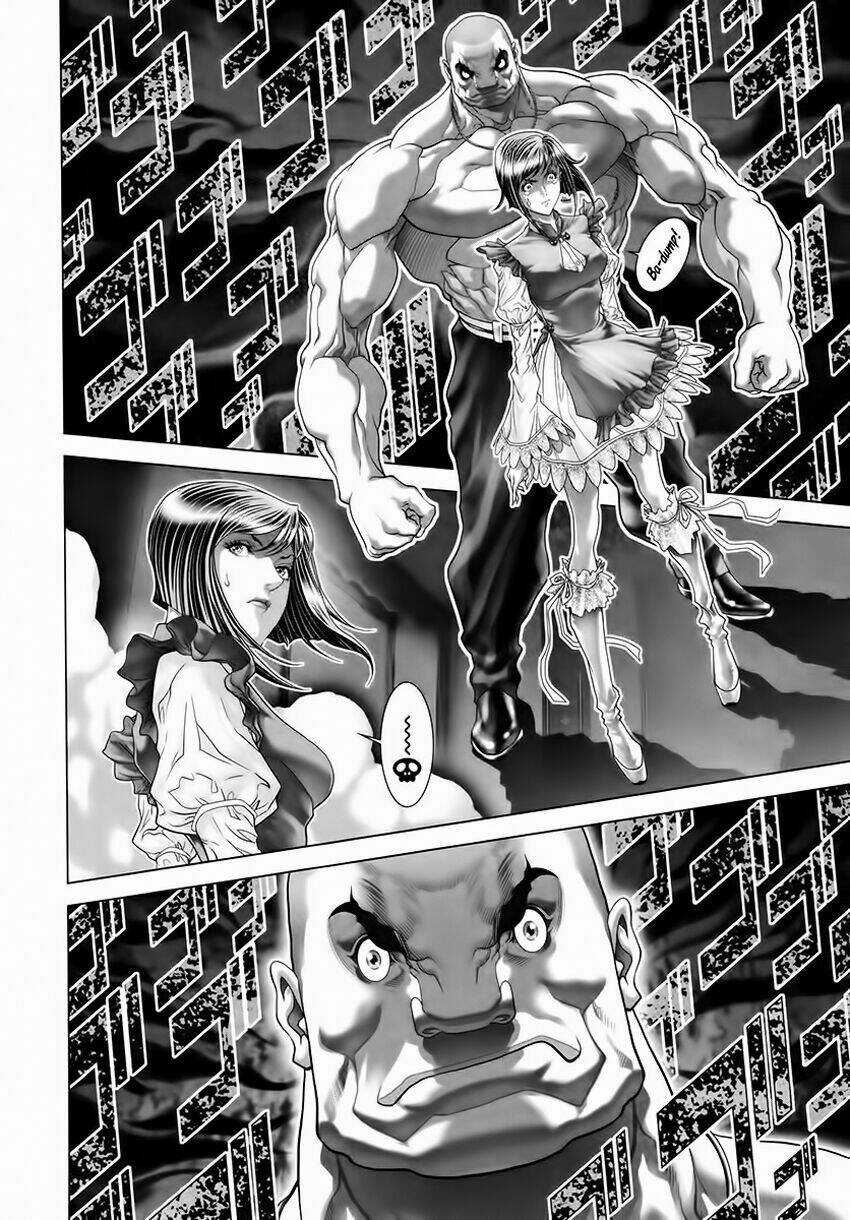 Black Joke Chapter 18 trang 22