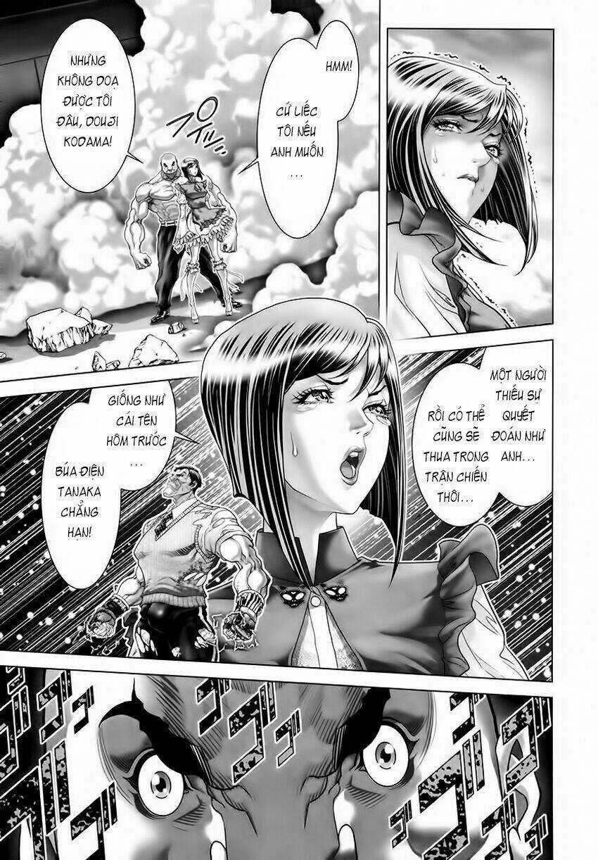 Black Joke Chapter 18 trang 23