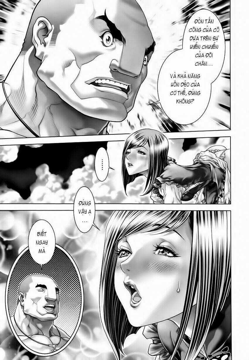 Black Joke Chapter 18 trang 28