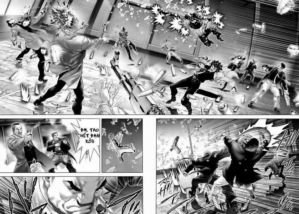 Black Joke Chapter 18 trang 5