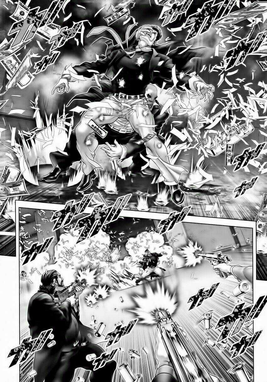 Black Joke Chapter 18 trang 6