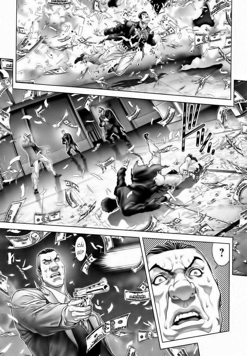 Black Joke Chapter 18 trang 7