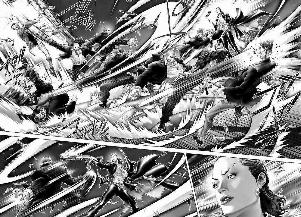 Black Joke Chapter 18 trang 8