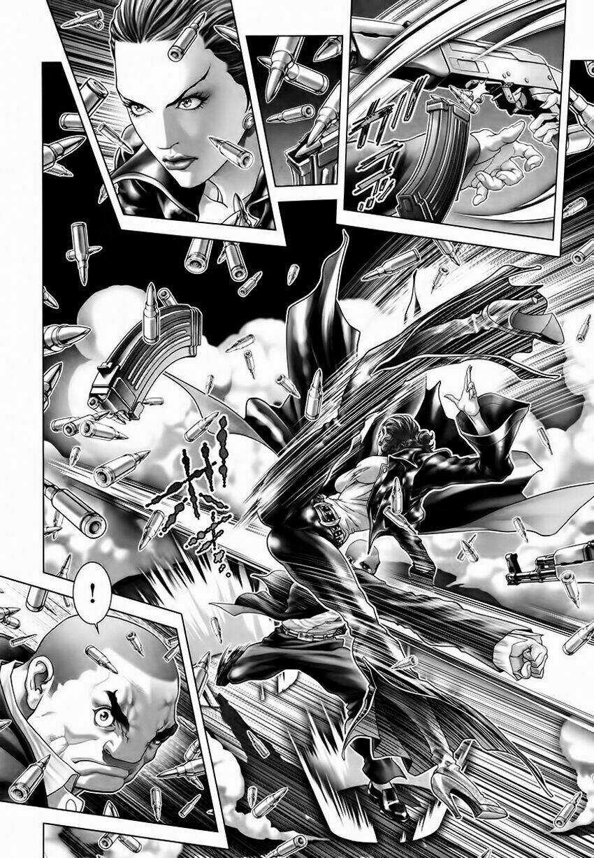 Black Joke Chapter 18 trang 9