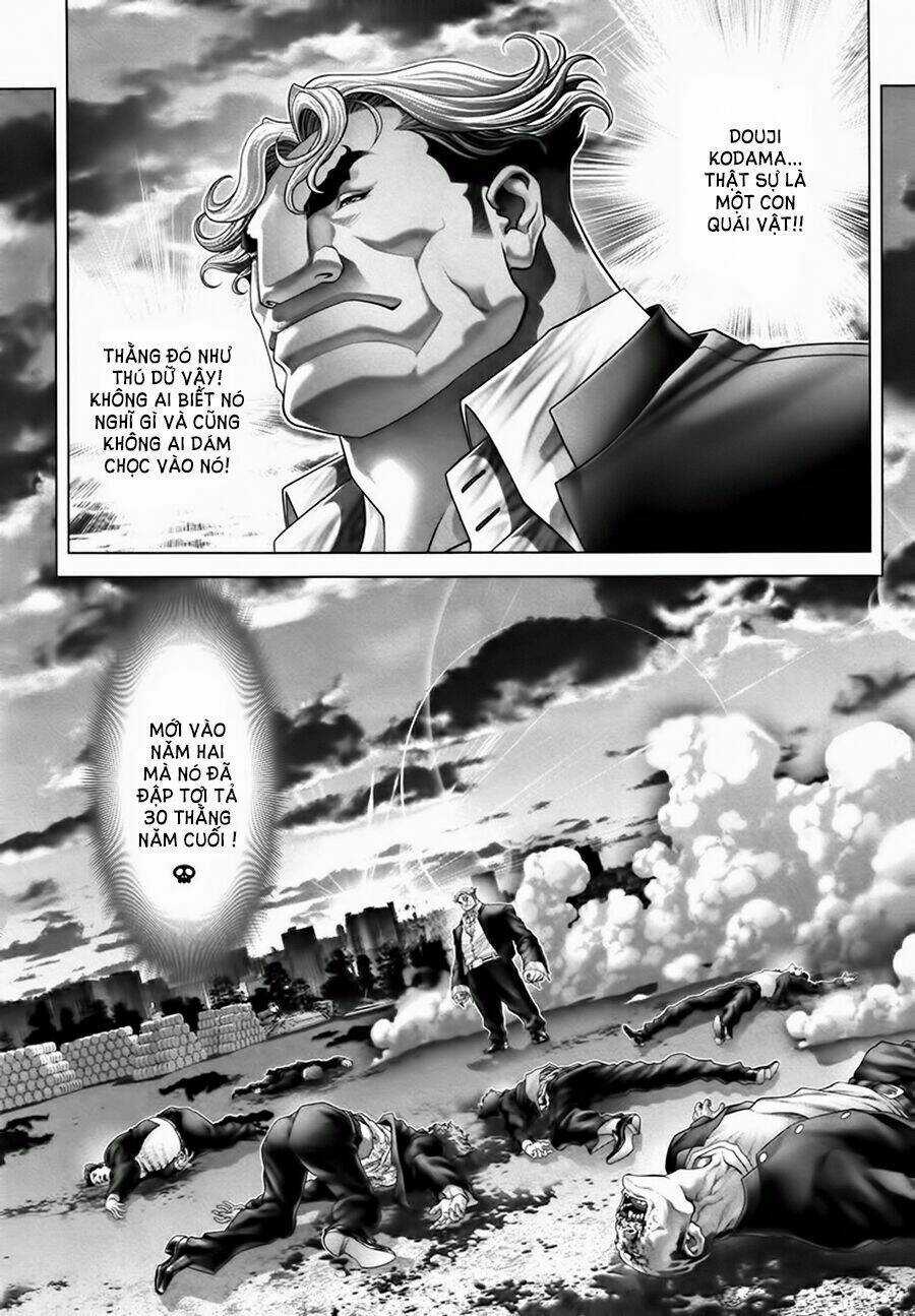 Black Joke Chapter 19 trang 10