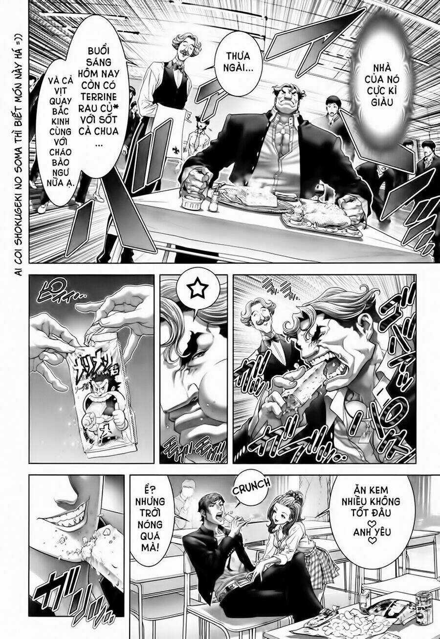 Black Joke Chapter 19 trang 12