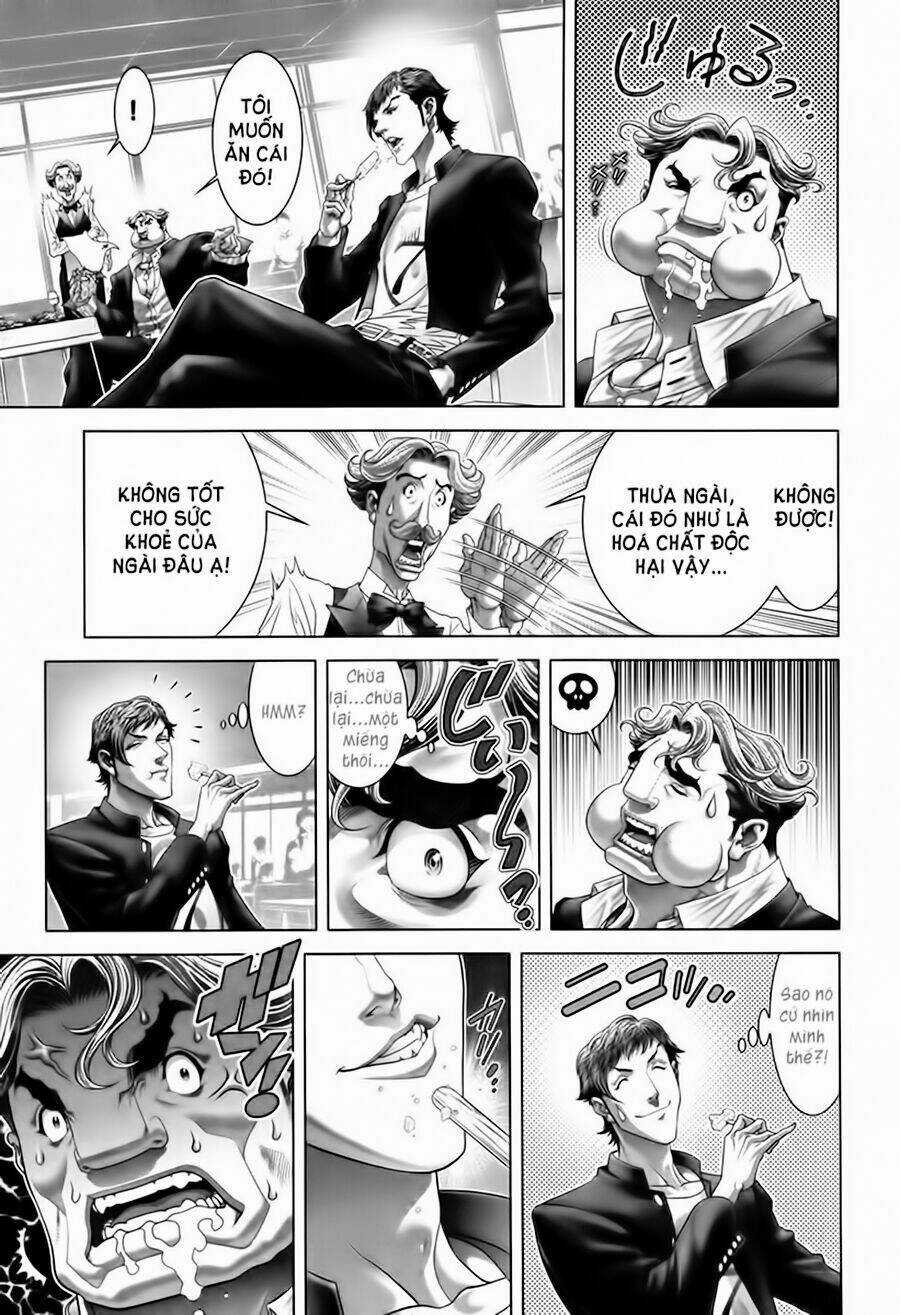 Black Joke Chapter 19 trang 13