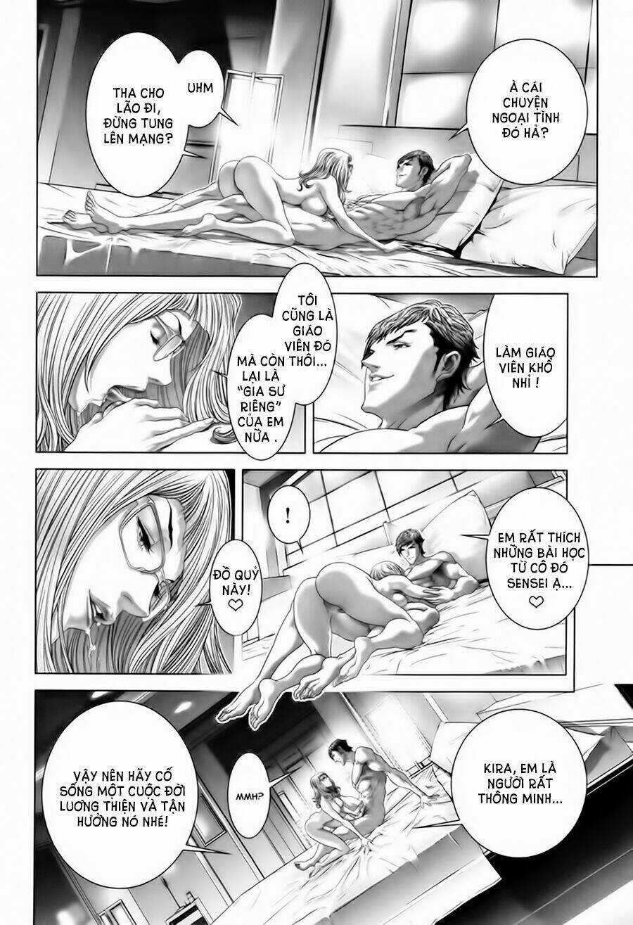 Black Joke Chapter 19 trang 16