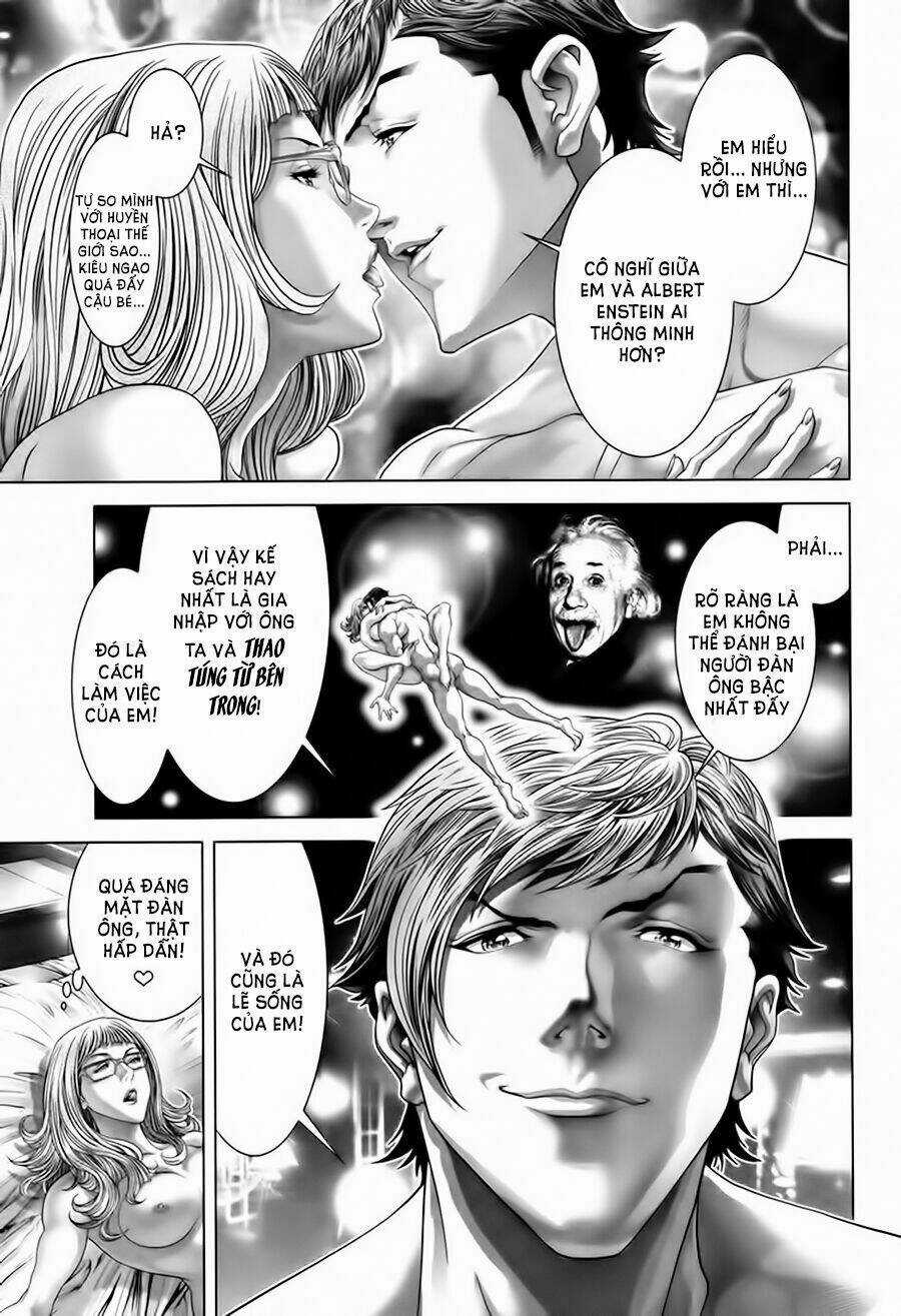 Black Joke Chapter 19 trang 17