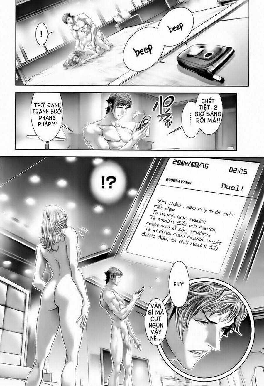 Black Joke Chapter 19 trang 18