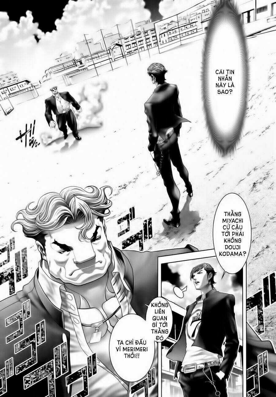 Black Joke Chapter 19 trang 19