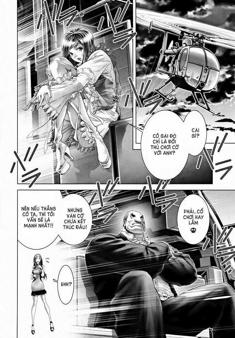 Black Joke Chapter 19 trang 2