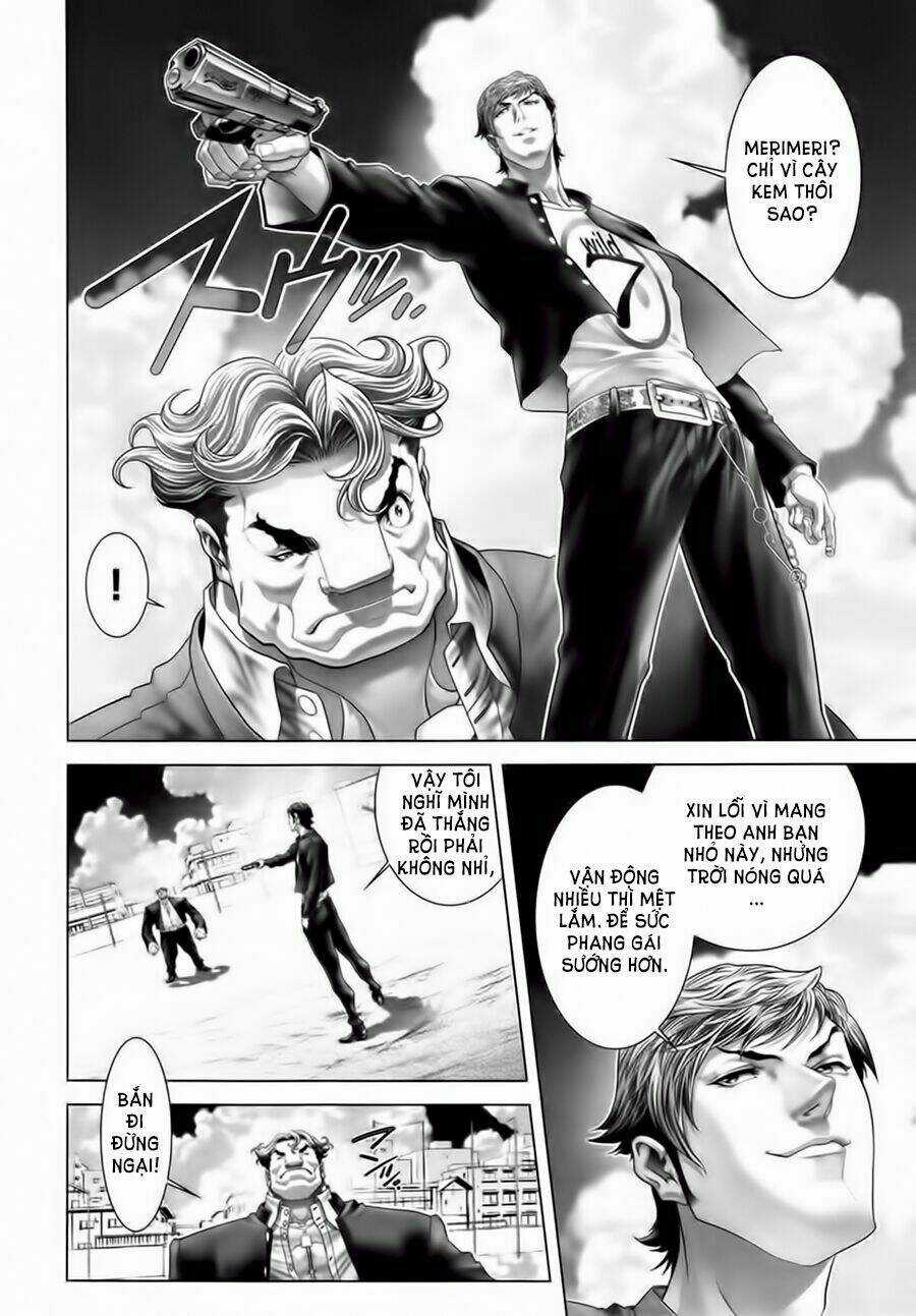 Black Joke Chapter 19 trang 20