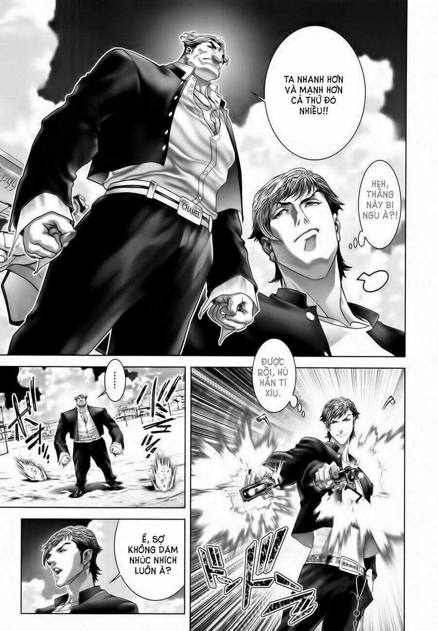 Black Joke Chapter 19 trang 21