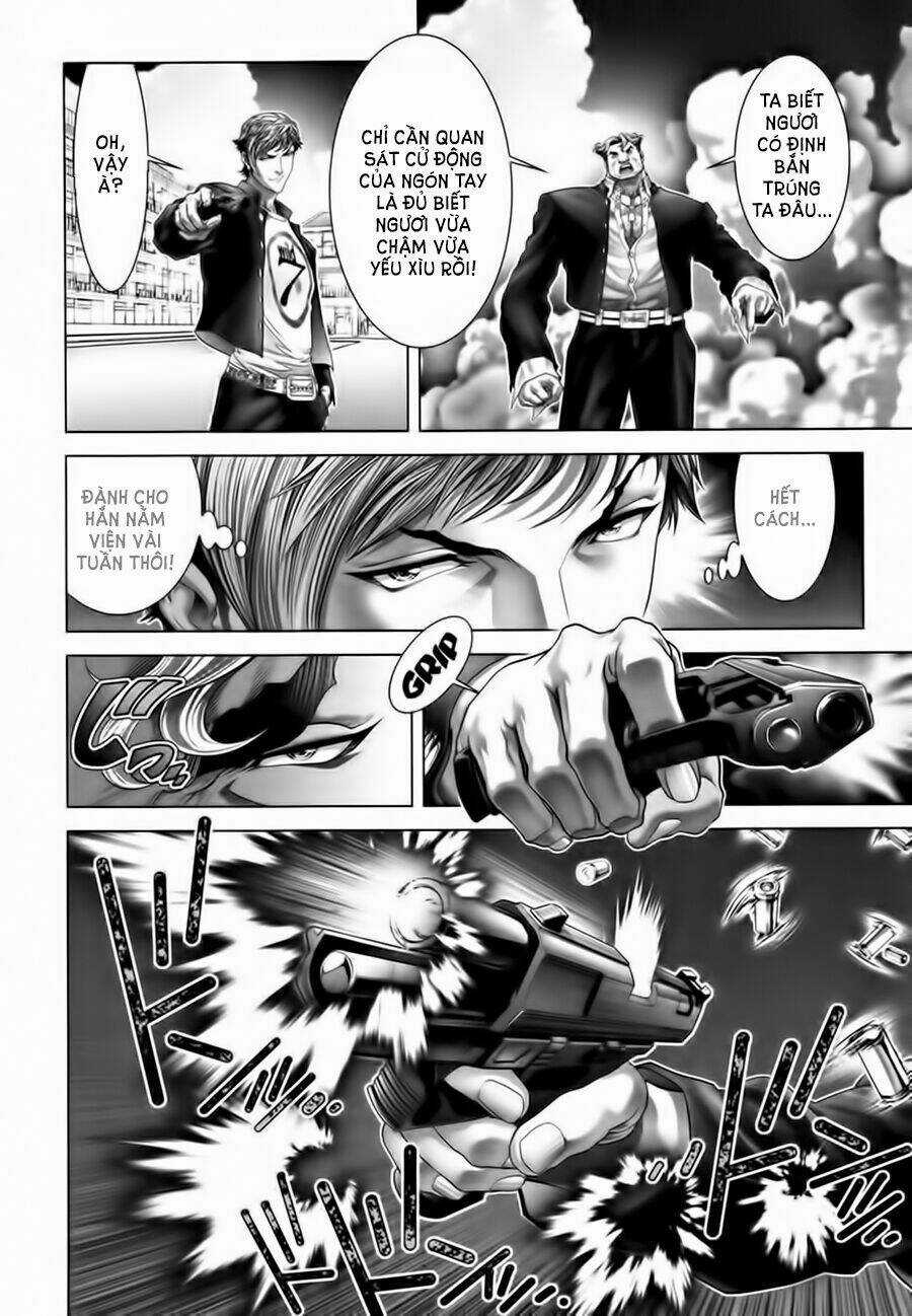 Black Joke Chapter 19 trang 22