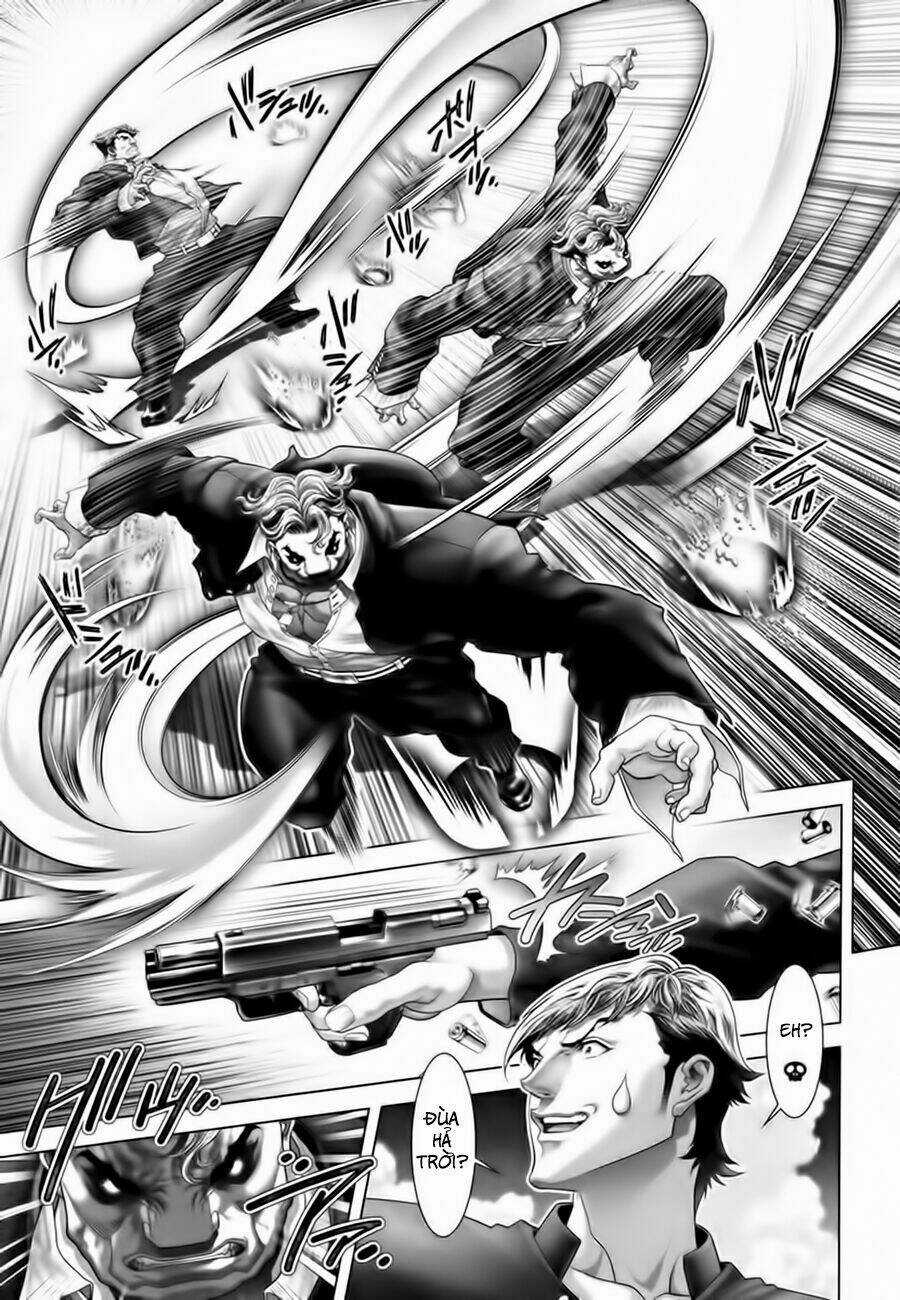 Black Joke Chapter 19 trang 23