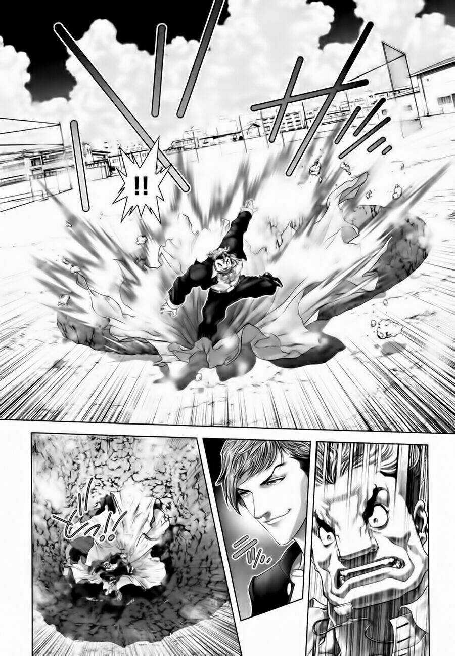 Black Joke Chapter 19 trang 24