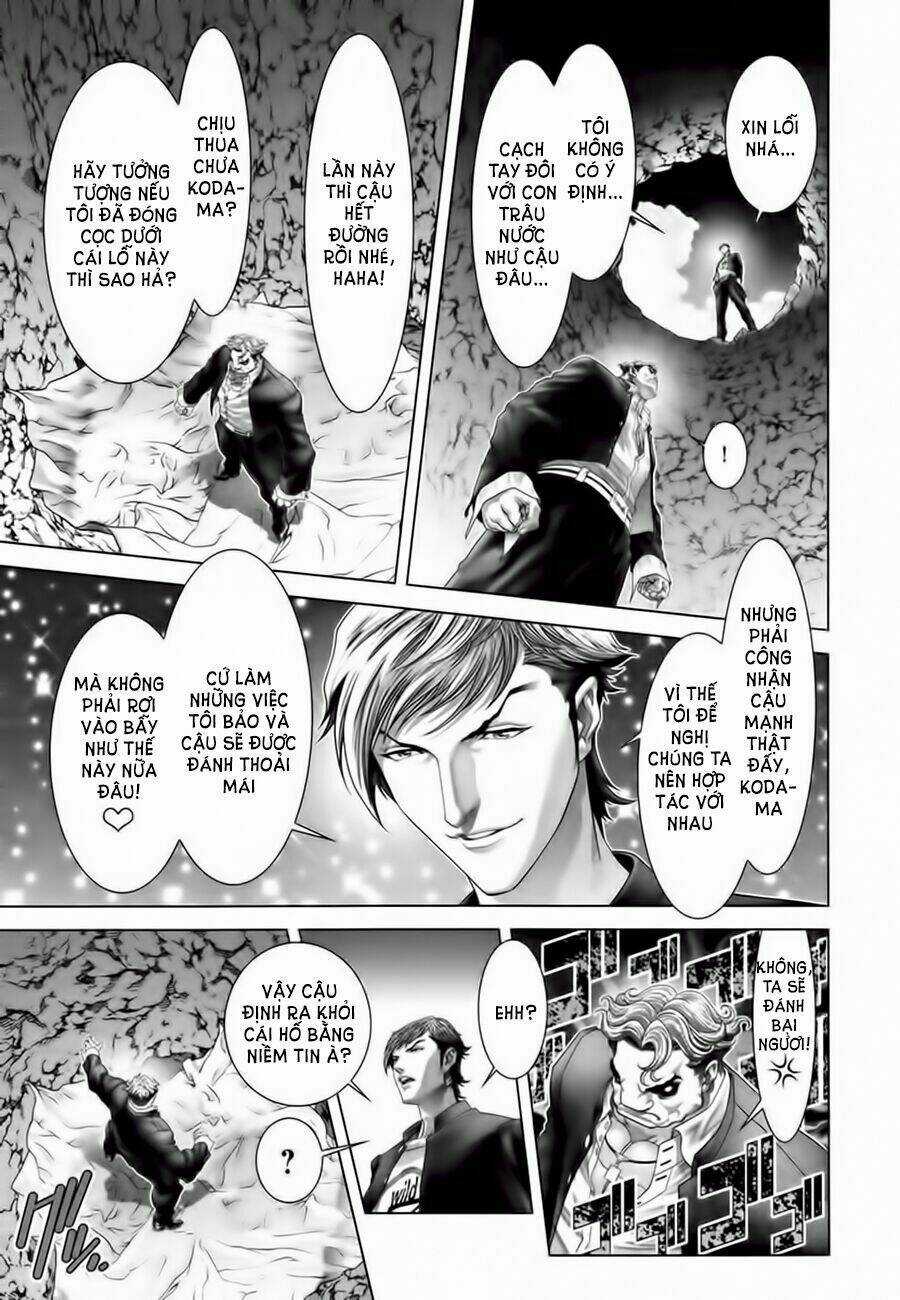 Black Joke Chapter 19 trang 25