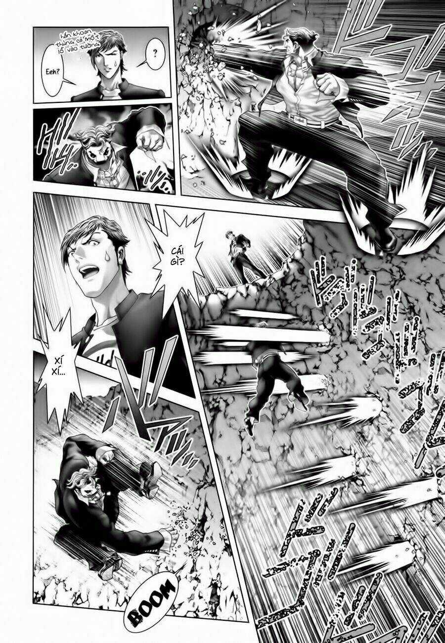 Black Joke Chapter 19 trang 26