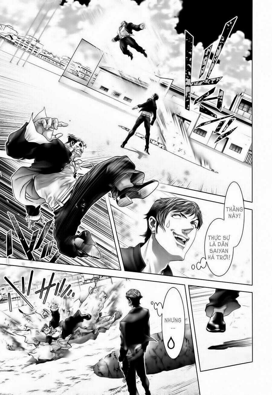 Black Joke Chapter 19 trang 27