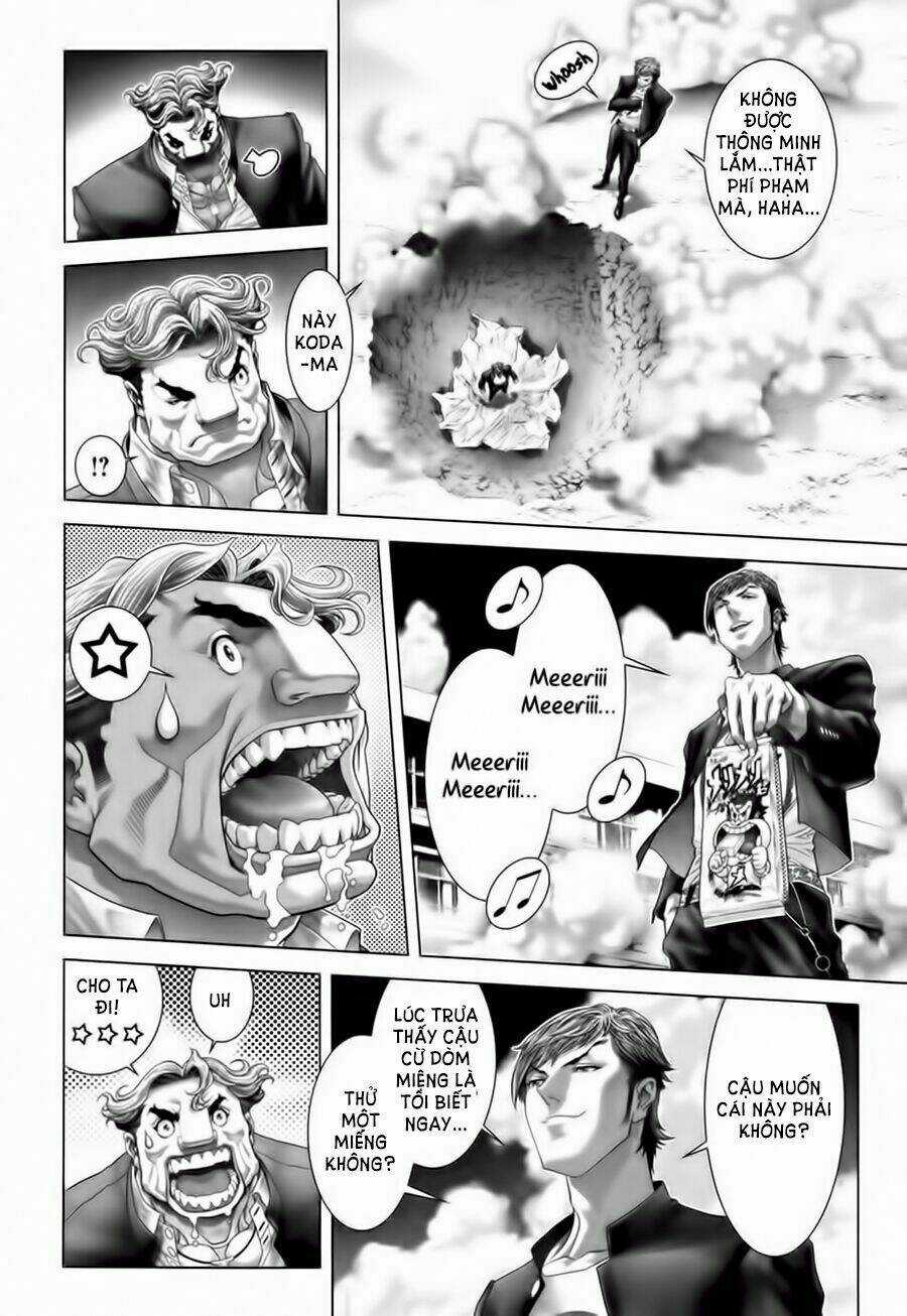 Black Joke Chapter 19 trang 28