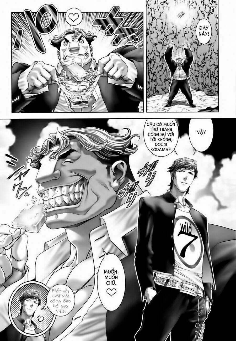 Black Joke Chapter 19 trang 29