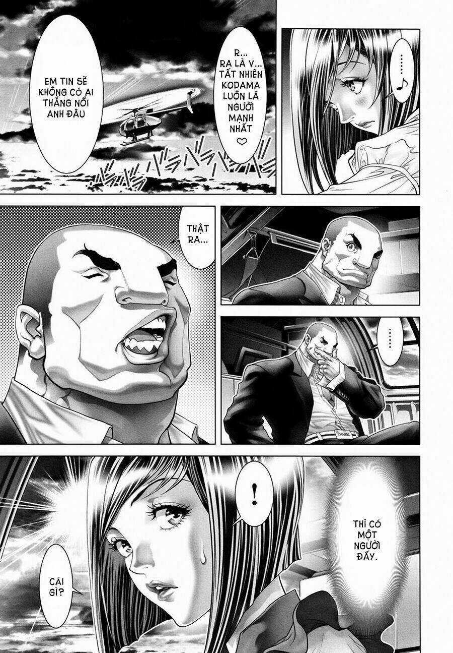 Black Joke Chapter 19 trang 3