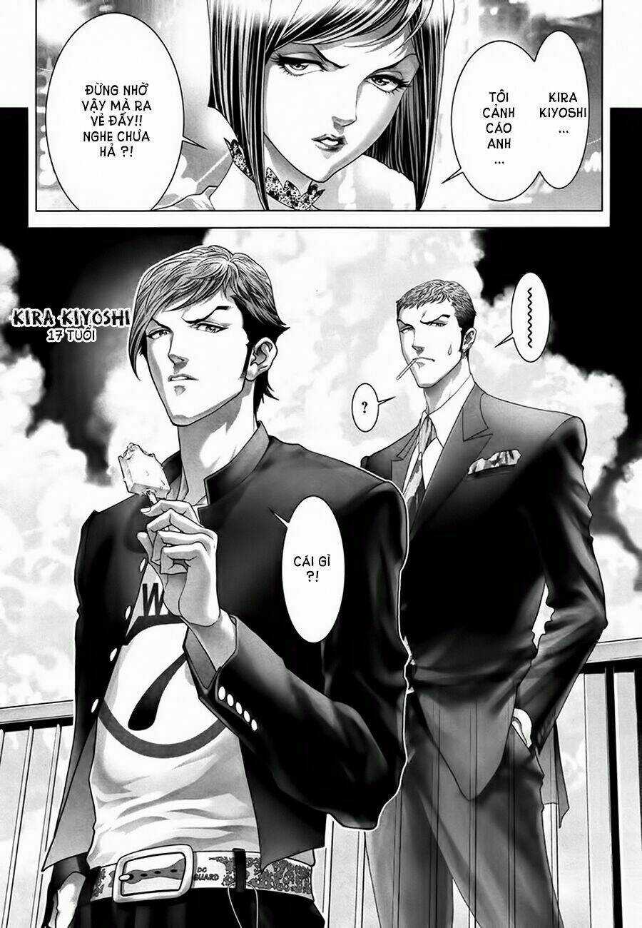 Black Joke Chapter 19 trang 5
