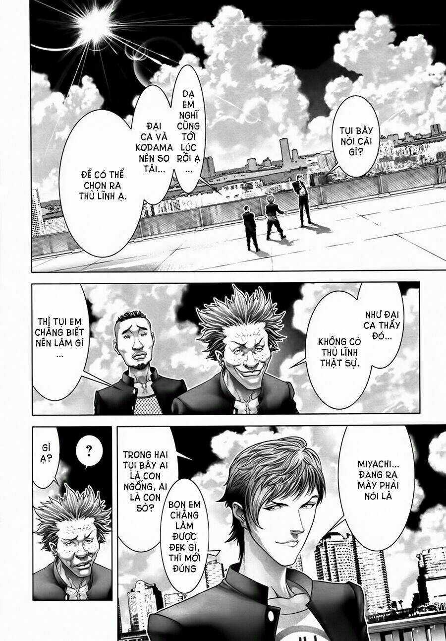 Black Joke Chapter 19 trang 6