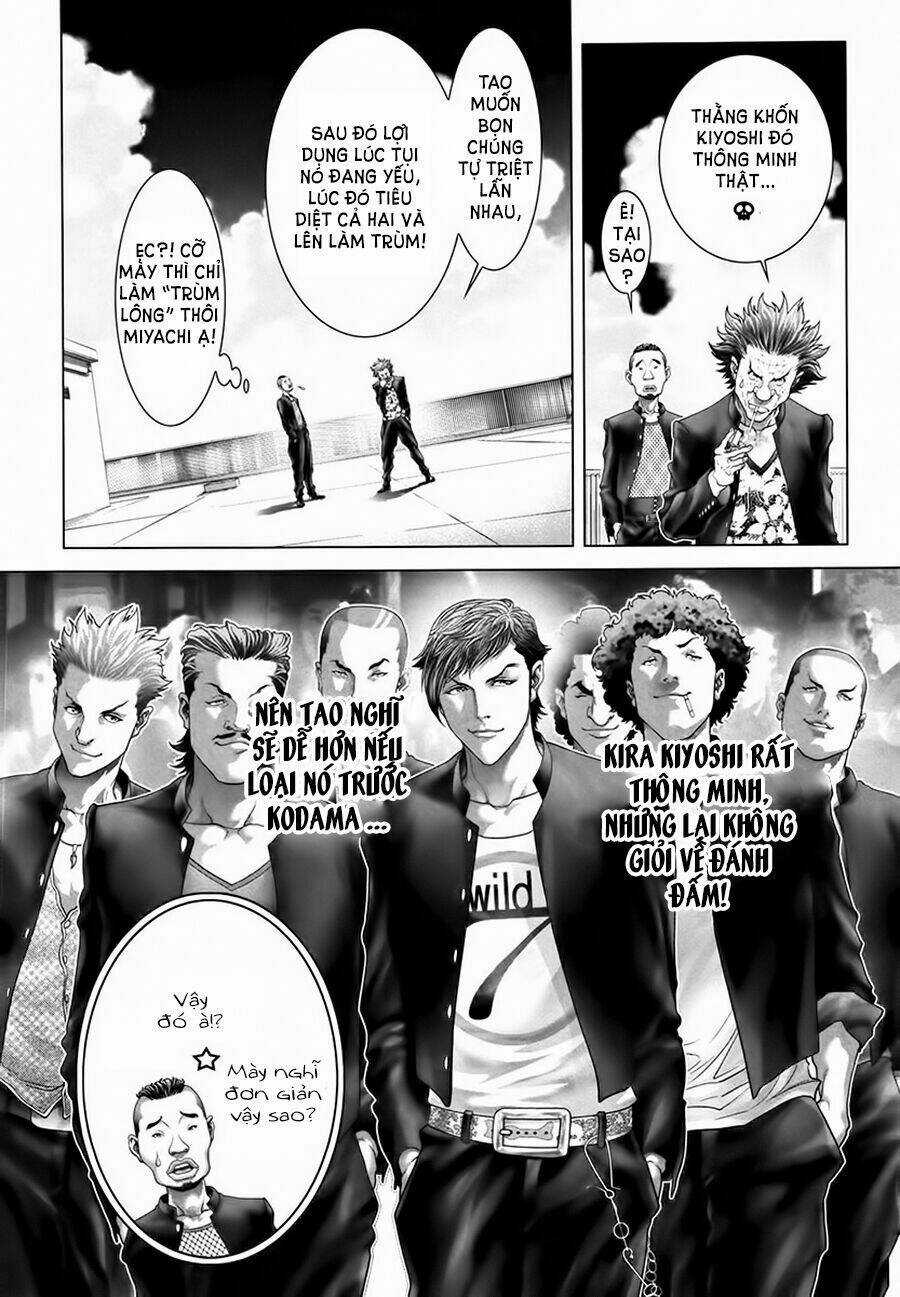 Black Joke Chapter 19 trang 8