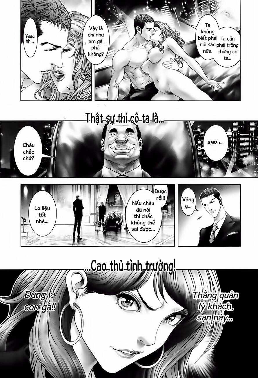 Black Joke Chapter 2 trang 12