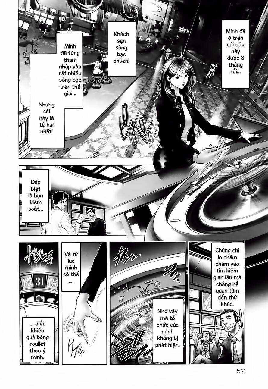 Black Joke Chapter 2 trang 13