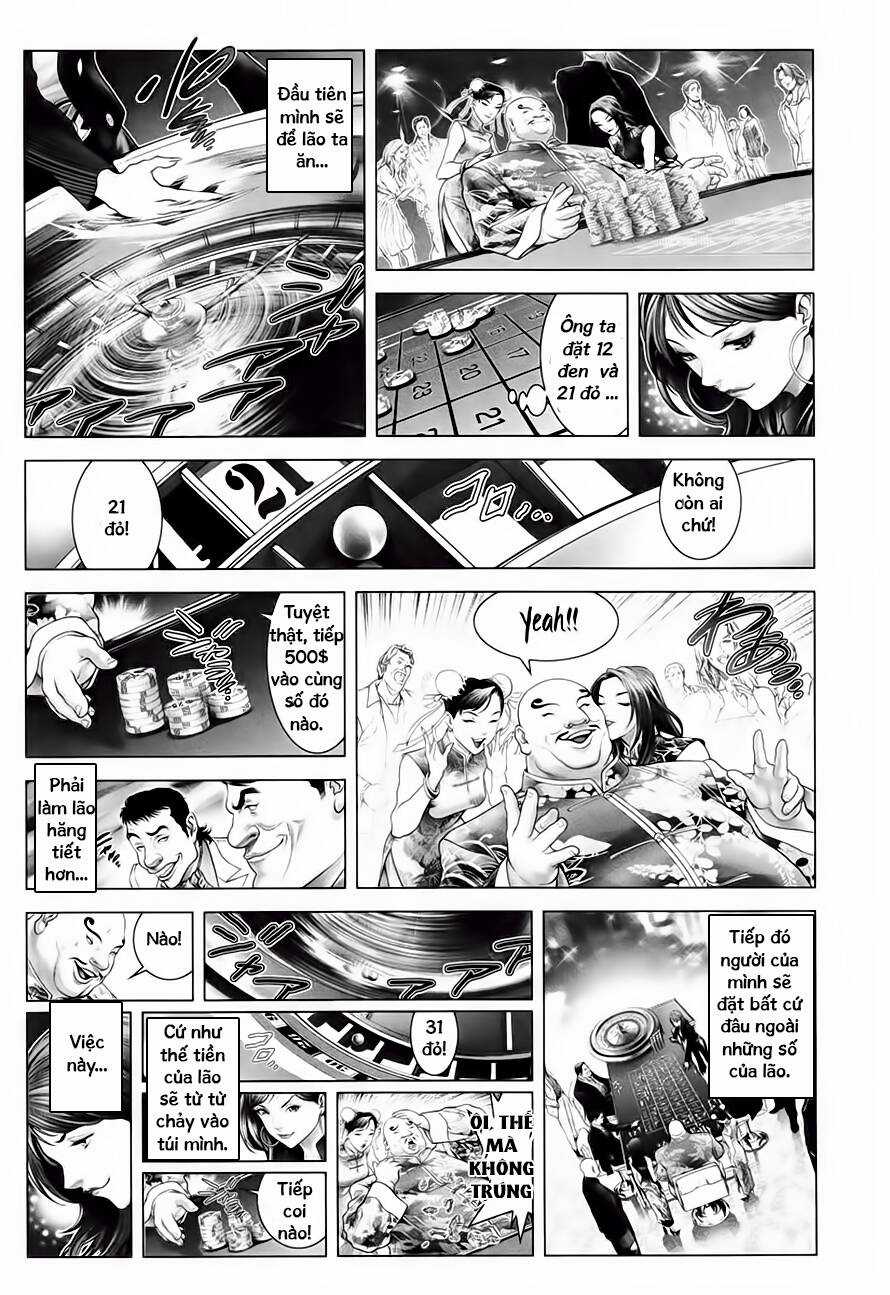 Black Joke Chapter 2 trang 16