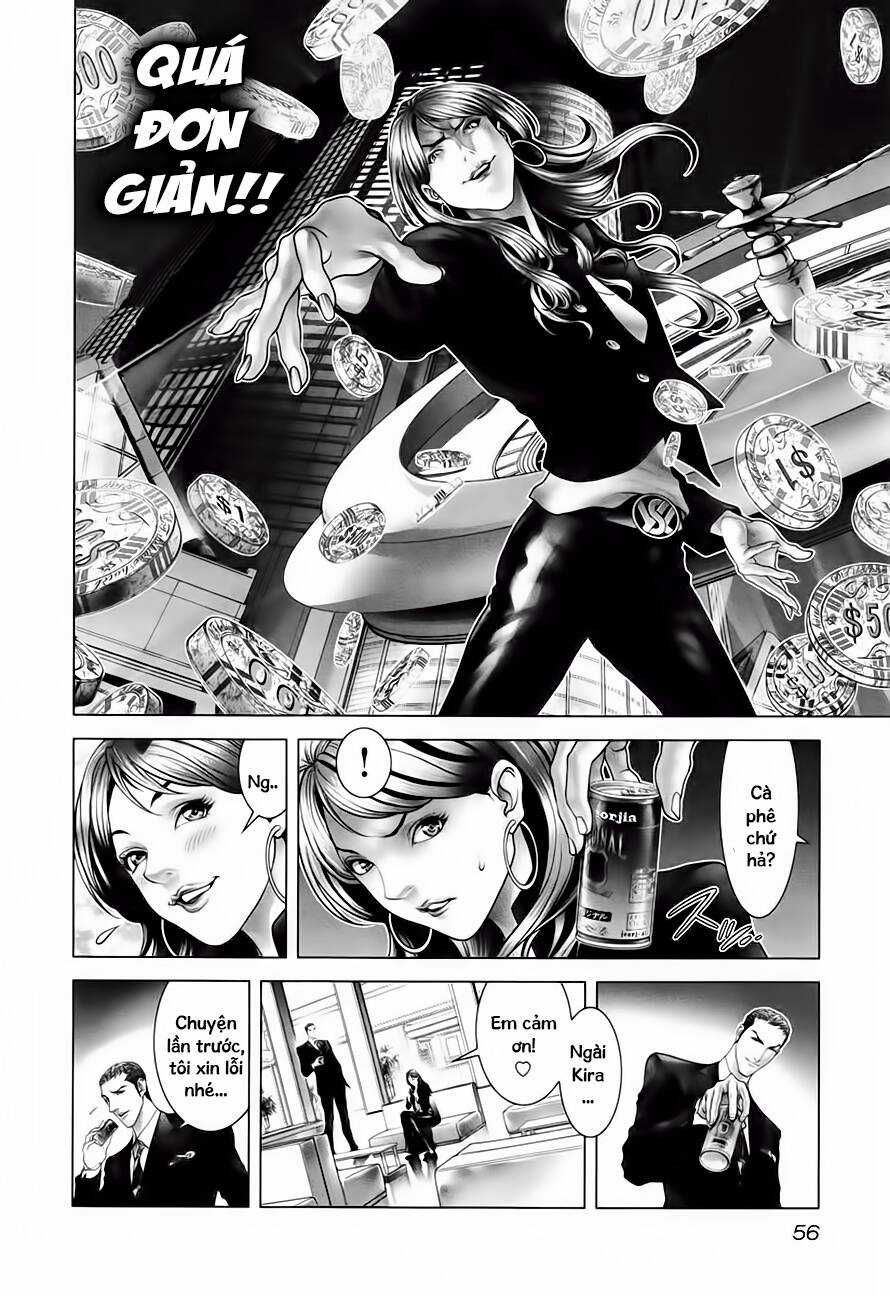 Black Joke Chapter 2 trang 17