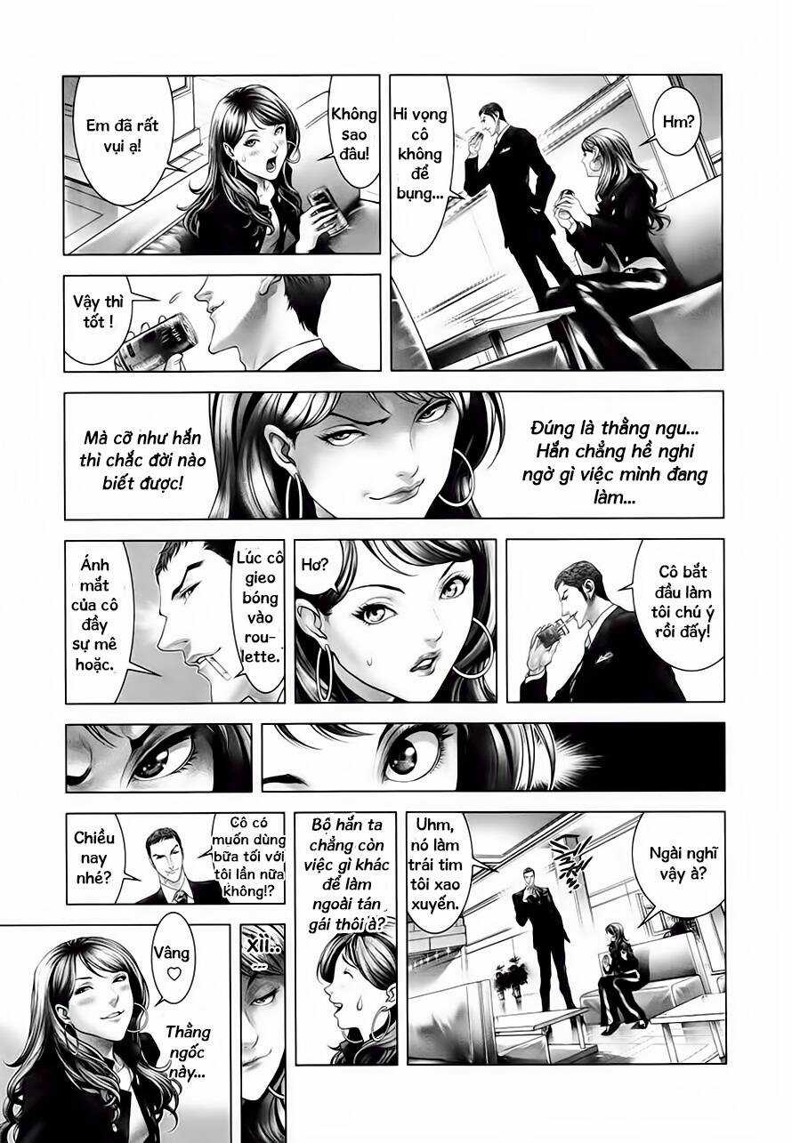 Black Joke Chapter 2 trang 18