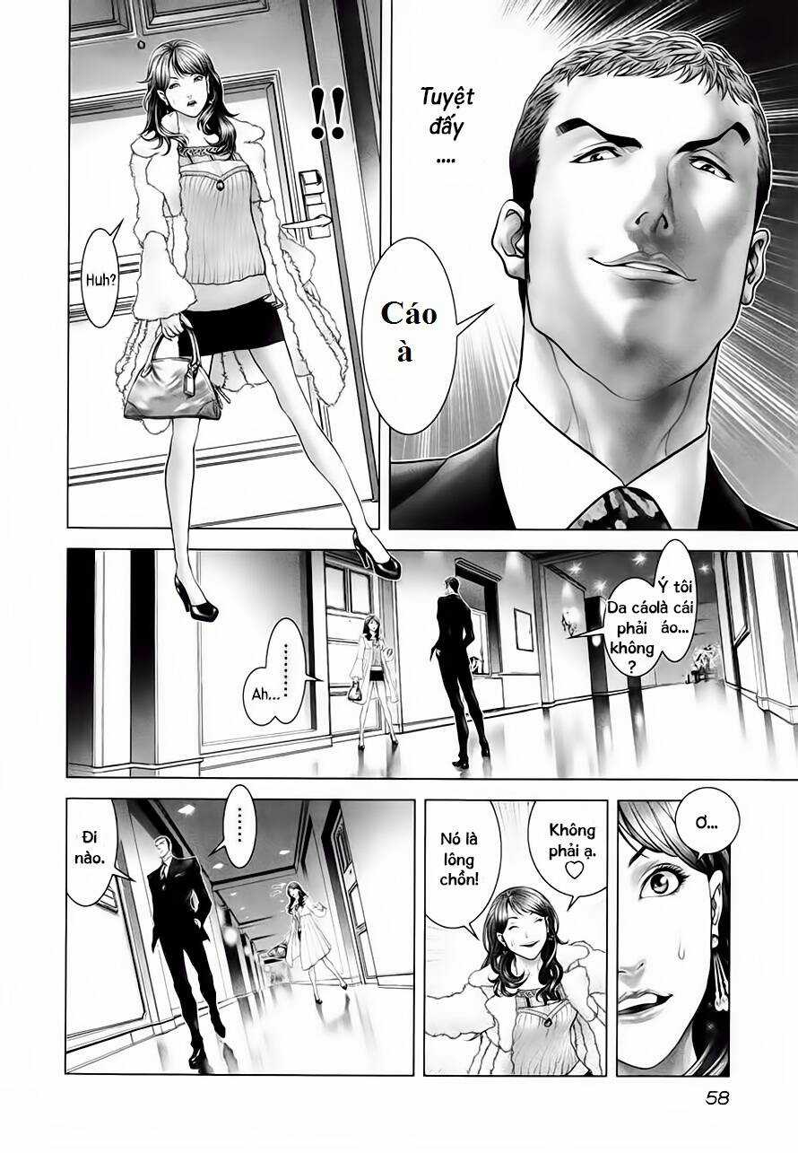 Black Joke Chapter 2 trang 19